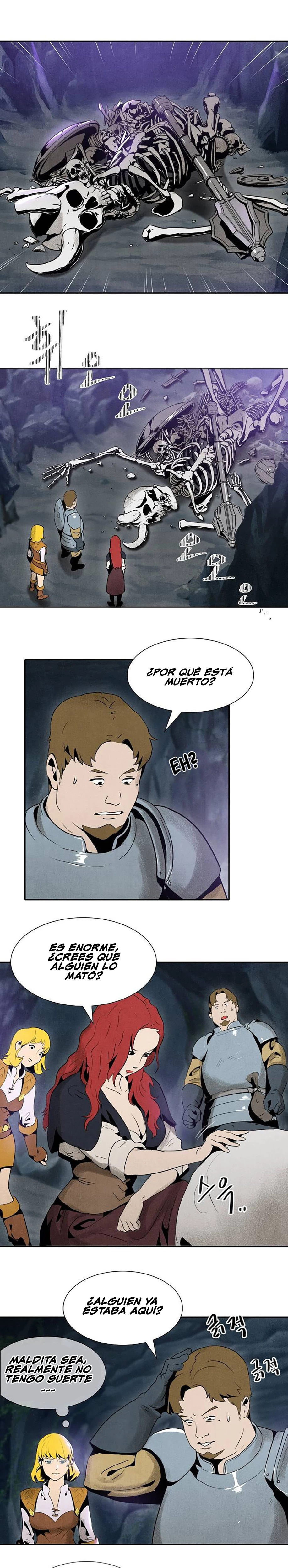 Soldado Esqueleto > Capitulo 6 > Page 61